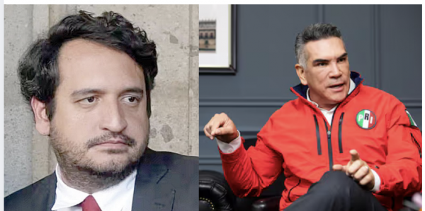 ‘Alito’ propone dejar solo a ‘Andy’ López Beltrán en Tabasco: PRI analiza no competir contra él